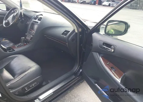 2011 Lexus Es 350 from USA, damaged, VIN JTHBK1EG1B2450213